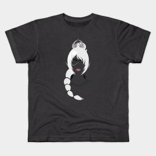 Shadowheart v2 - Baldurs Gate 3 Kids T-Shirt